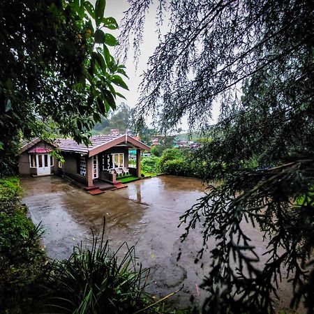 Woodhouse Hotell Ooty Eksteriør bilde