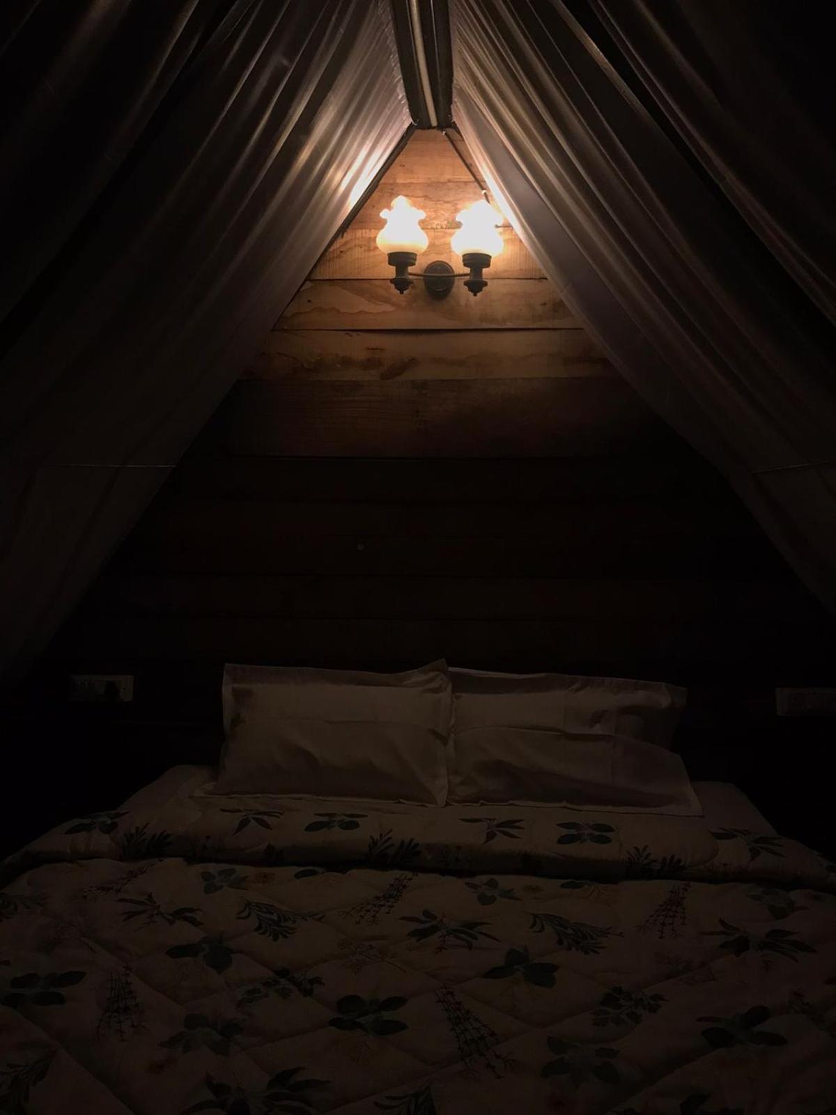 Woodhouse Hotell Ooty Eksteriør bilde