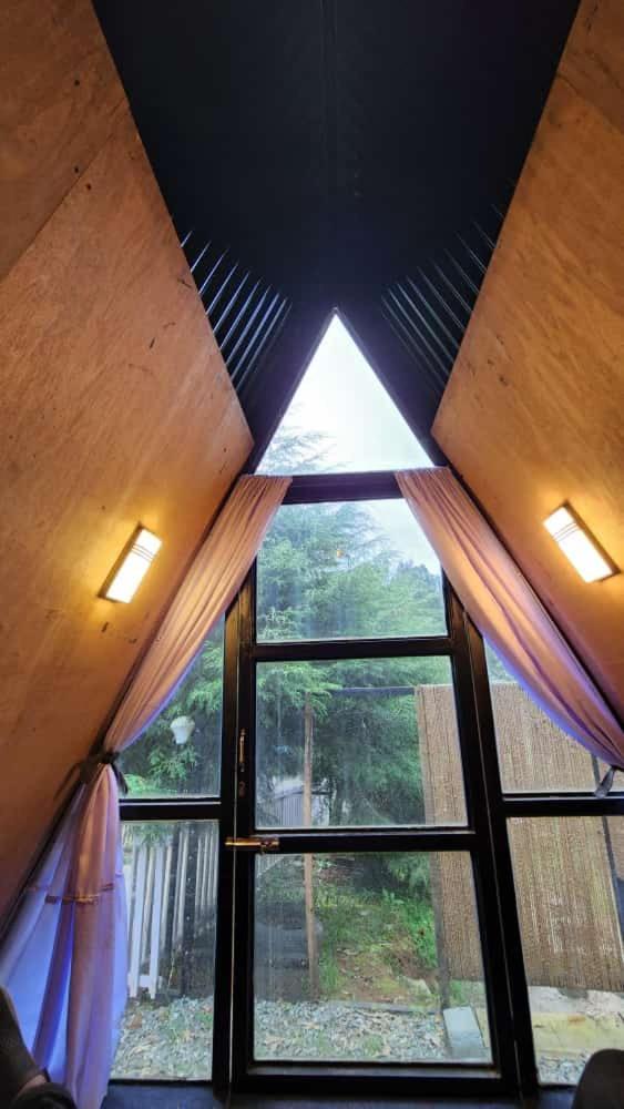 Woodhouse Hotell Ooty Eksteriør bilde