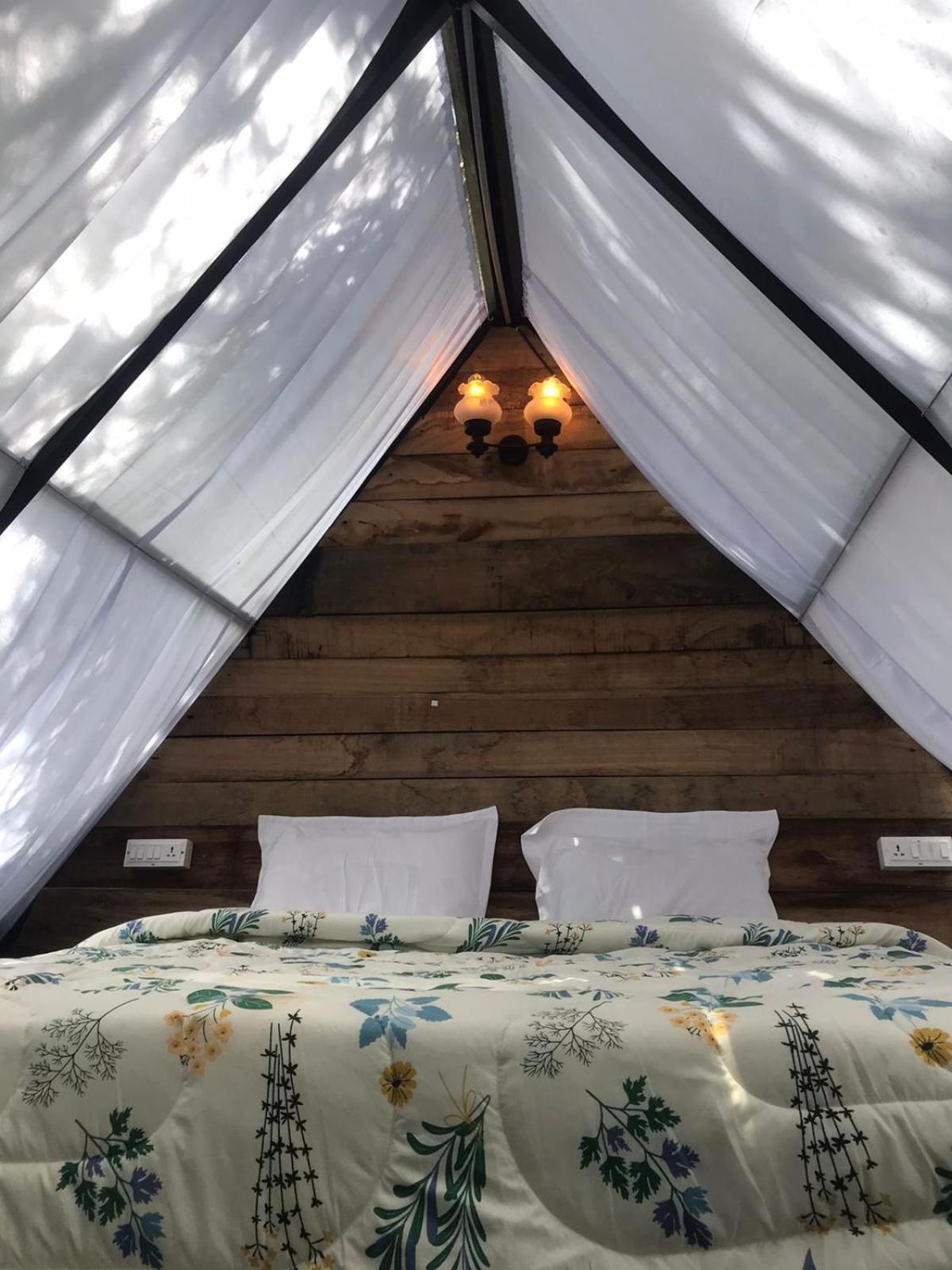 Woodhouse Hotell Ooty Eksteriør bilde