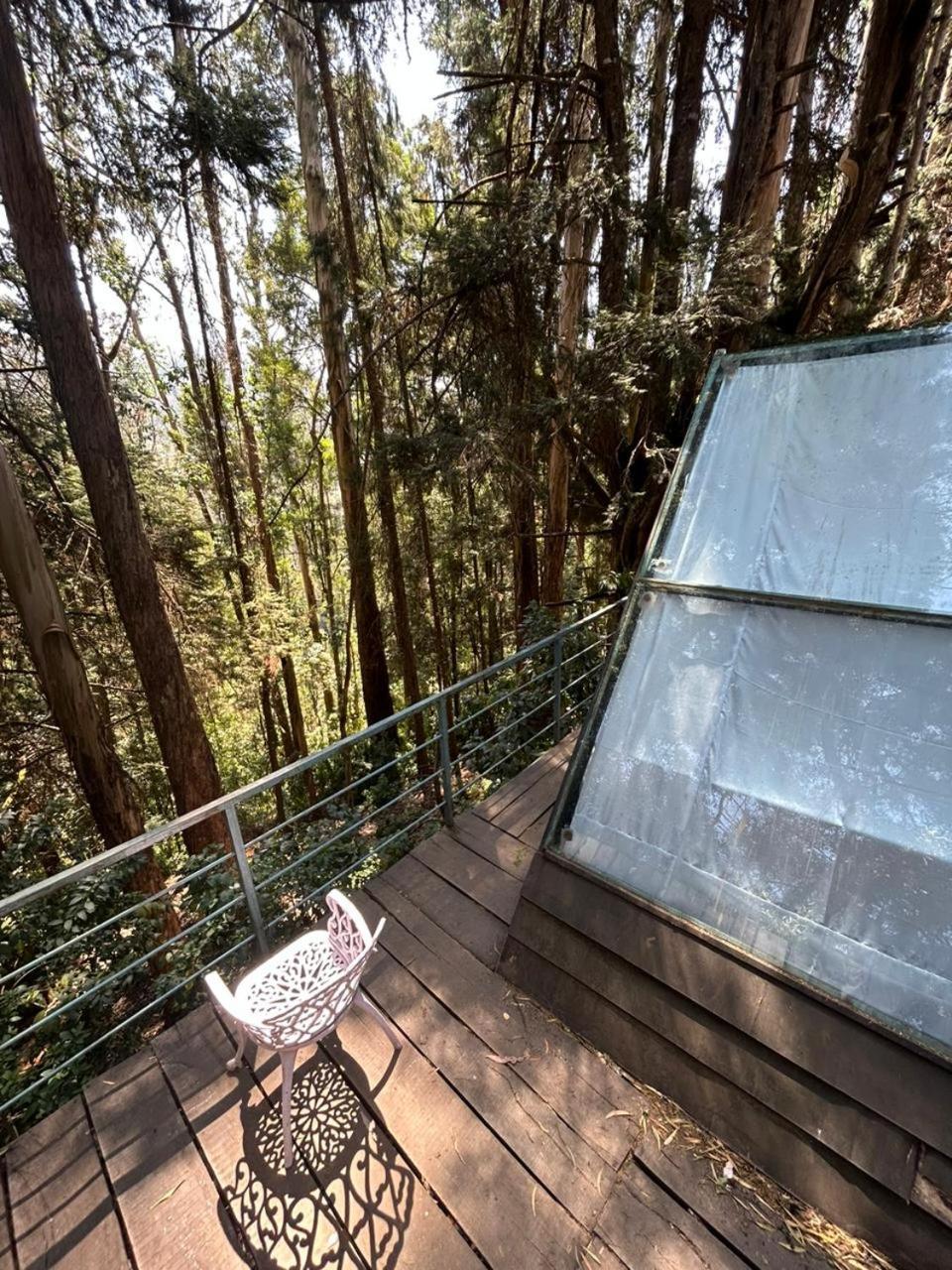 Woodhouse Hotell Ooty Eksteriør bilde