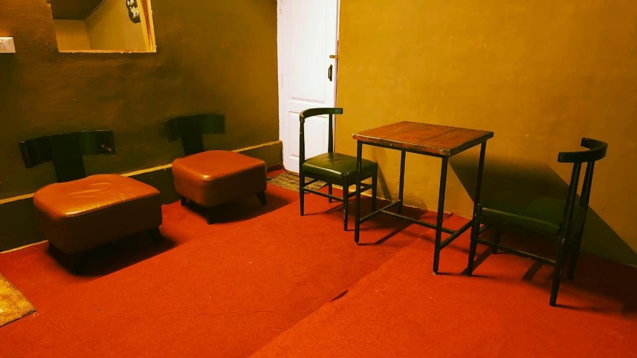 Woodhouse Hotell Ooty Eksteriør bilde