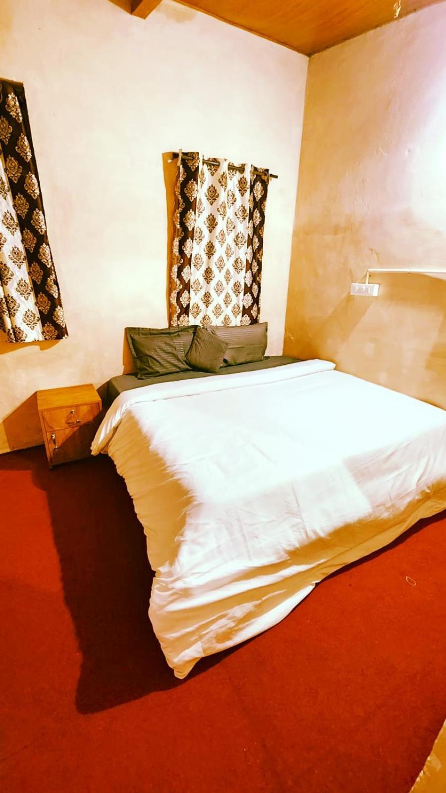 Woodhouse Hotell Ooty Eksteriør bilde