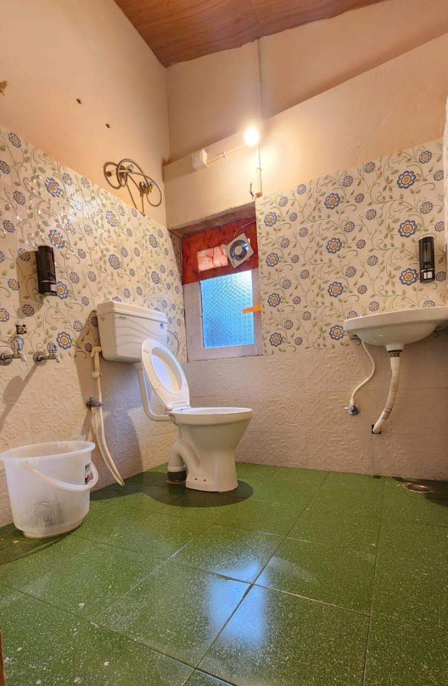 Woodhouse Hotell Ooty Eksteriør bilde