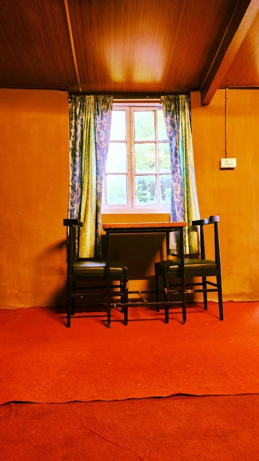 Woodhouse Hotell Ooty Eksteriør bilde