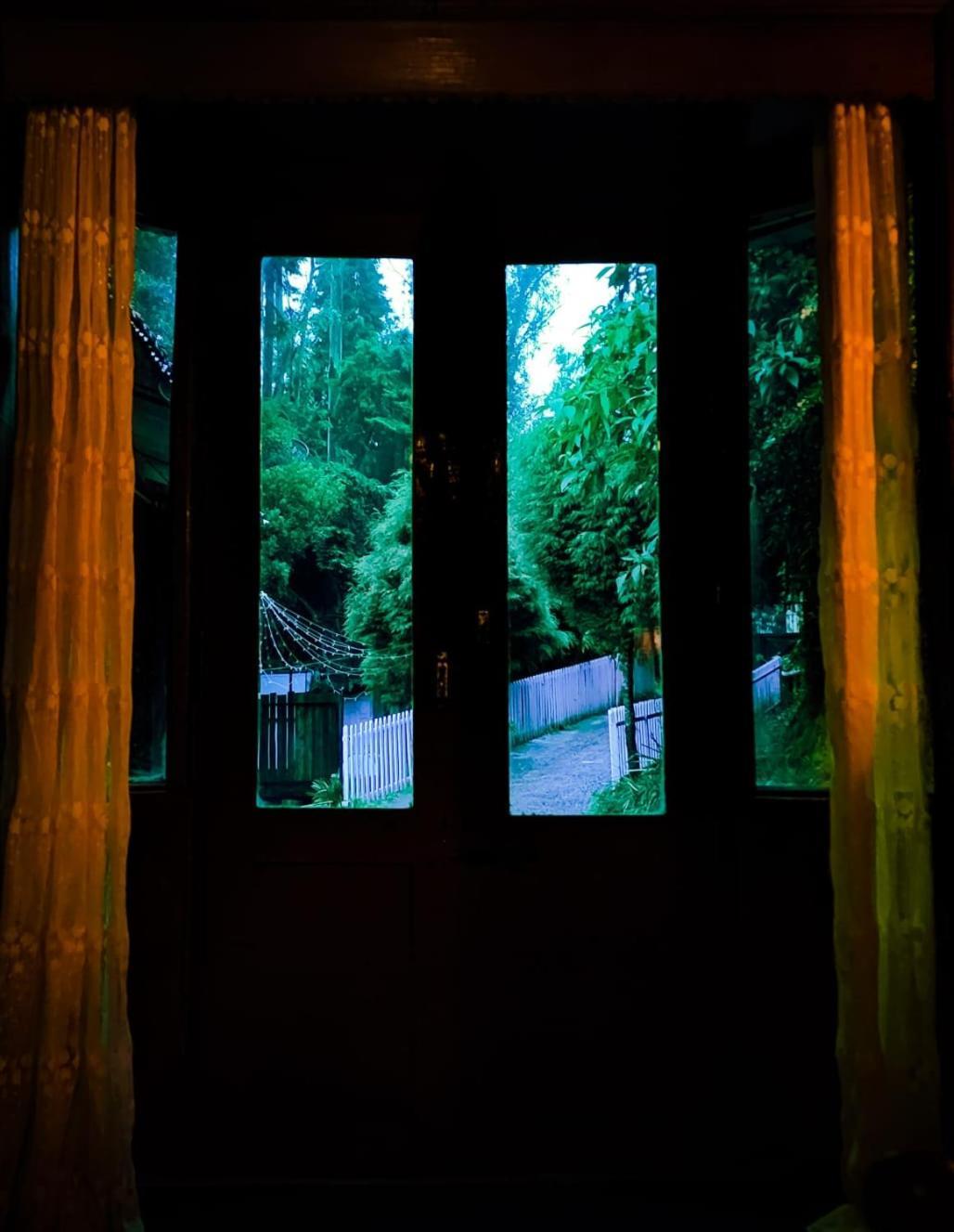 Woodhouse Hotell Ooty Eksteriør bilde