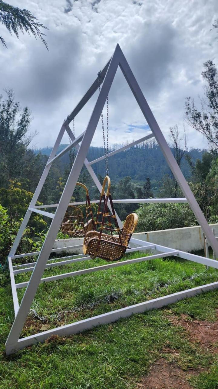 Woodhouse Hotell Ooty Eksteriør bilde