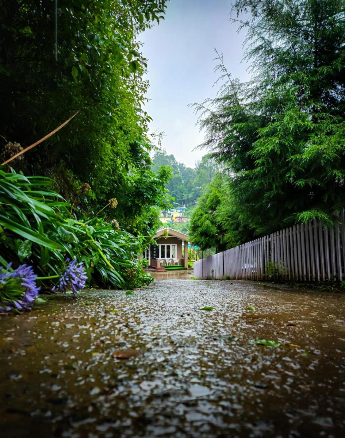 Woodhouse Hotell Ooty Eksteriør bilde