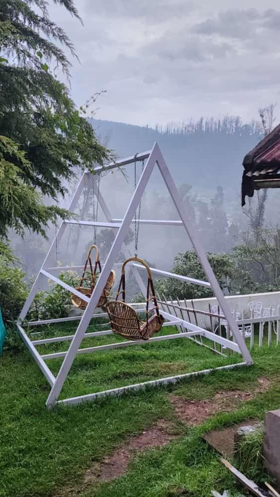 Woodhouse Hotell Ooty Eksteriør bilde