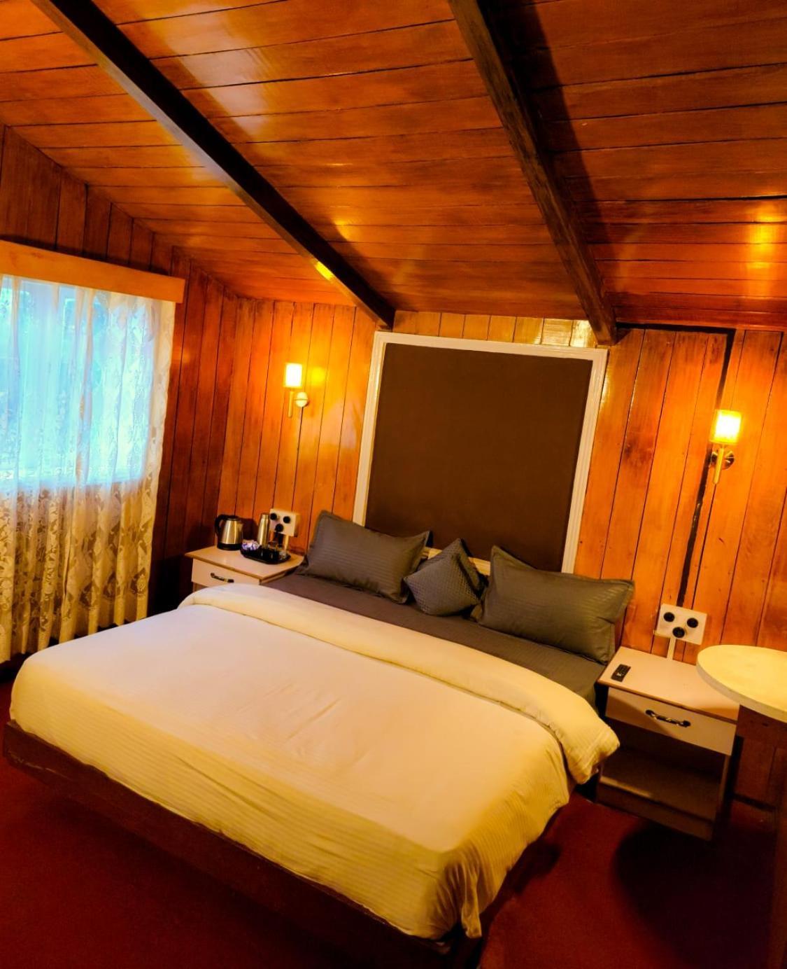 Woodhouse Hotell Ooty Eksteriør bilde