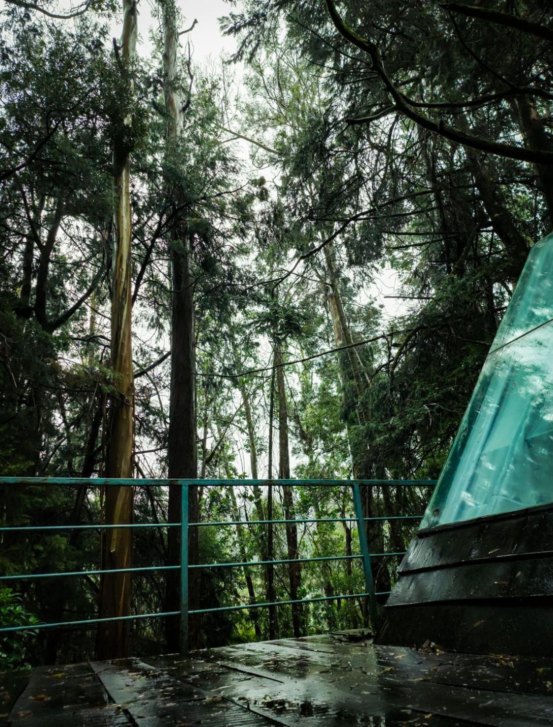 Woodhouse Hotell Ooty Eksteriør bilde