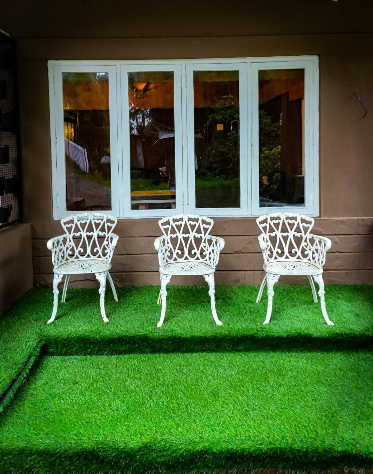 Woodhouse Hotell Ooty Eksteriør bilde