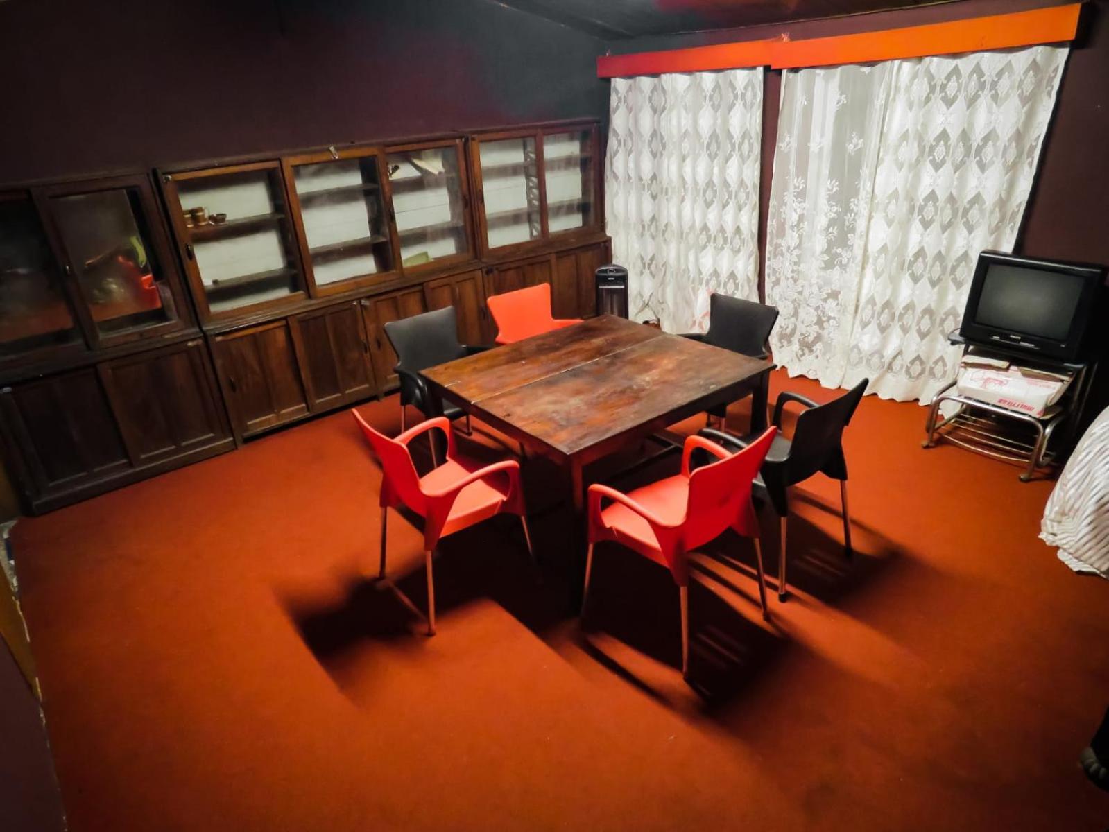 Woodhouse Hotell Ooty Eksteriør bilde