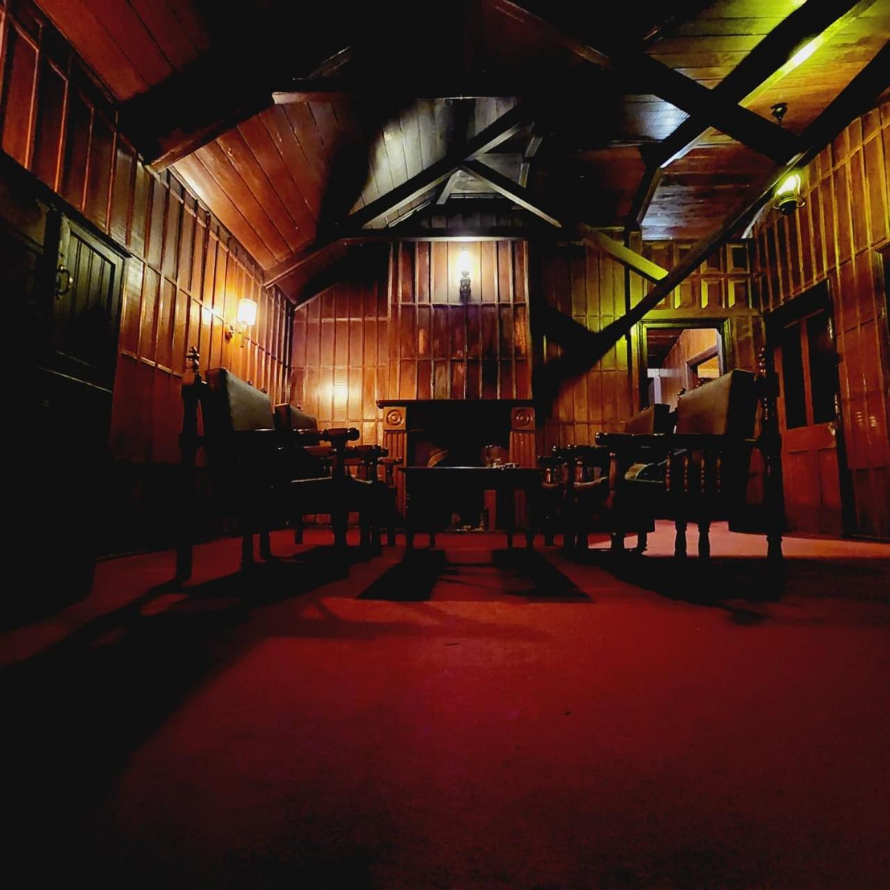 Woodhouse Hotell Ooty Eksteriør bilde